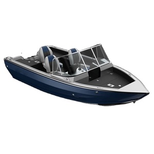 Kinocean NUEVO Bote RC de Alta Velocidad con Motor de Aluminio y Certificación CE - Product Image 4