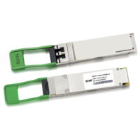 STHF QSFP-100G-CWDM4-S Uyumlu Fiber Optik Alıcı-Verici Modülü 100GBASE-CWDM4 1310nm 2-km Simplex LC 4G 5G Wi-Fi GSM GPRS Veri