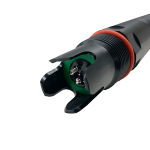 İçme Suyu Arıtma Tesisi için Dijital Yüksek Hassasiyetli Sıcaklık Dengelemeli RS485 Modbus Çevrimiçi Artık Klor Sensörü - Product Image 4