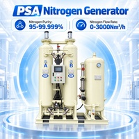 Générateur d'azote pour gonflage de pneus à longue durée de vie, technologie PSA, haute performance, 220V/380V, prix compétitif