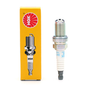   Bujía estándar BKR6EKUB, número de stock 3584, núcleo de cobre, repuesto de bujía de encendido para motor de gasolina, piezas automotrices - Product Image 2