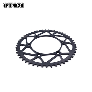 OTOM YZ125 YZ250 YZ250F YZ450F Dirt Bike moto ruota posteriore 520 50T per <span class=keywords><strong>YAMAHA</strong></span> YZ <span class=keywords><strong>125</strong></span> YZF 250 450 <span class=keywords><strong>WR</strong></span> 250F 450F - Product Image 2
