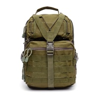 Sac à dos de randonnée C15, imperméable, à bandoulière, pour le sport, la poitrine, la randonnée, le camping, la chasse, le sac à dos de pêche, sac à dos tactique