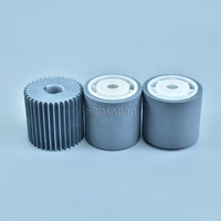 Rodillo de recogida de alimentación de papel Compatible 55VAR75000 A4EUR71400 para copiadora Konica Minolta Bizhub Pro 950 951 1050 1051 1052 1200 1250