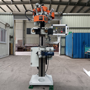 Rectificadora de orificios centrales altos para piezas de trabajo con componentes de motor para orificios centrales - Product Image 1