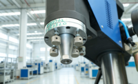 Soudeuse à ultrasons Aochuang nouvelle génération 15/20 KHZ 220V 3.2KW pour le soudage de petits objets en plastique dans la production d'appareils électroménagers et de jouets