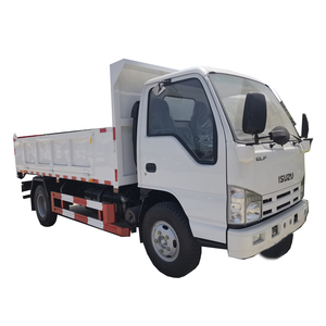 Xe tải DIESEL 4x2 mới với 120 HP cho cát và sỏi tải và dỡ hàng số lượng lớn phân khúc xe tải nặng với tay lái bên trái - Product Image 1