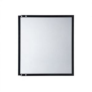 Accesorio para Impresora 3D, Puerta Frontal de Vidrio Transparente Gris, Compatible con las Series X1 y P1 - Product Image 1