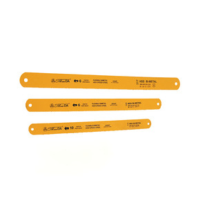 Lame de scie oscillante multifonction <span class=keywords><strong>en</strong></span> acier inoxydable, très vendue, pour outils électriques, coupe de métal, lames de scie sabre - Product Image 5