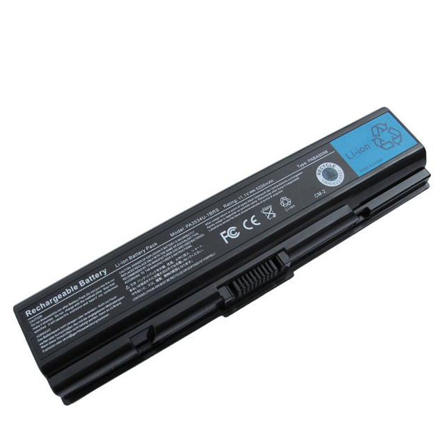 HK-HHT 11.1V Laptop Battery for Toshiba PA3534U-1BAS PA3533U-1BAS PA3534U-1BRS Satellite A200 A205 A210 A215 L300 L450D L500