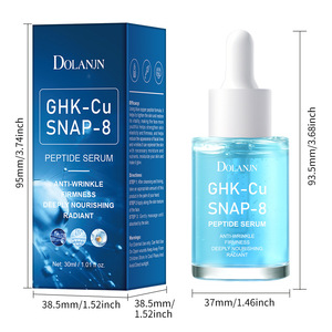 Suero Facial con Niacinamida e Hialuronato de Sodio para Hidratar, Humectar, Antiarrugas y Reafirmar la Piel del Rostro, 30 ml - Product Image 4
