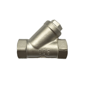 Lưới van thép không gỉ bền dây khóa Y Lọc ren lọc với chất lượng bán buôn - Product Image 3