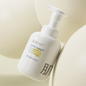 ขวดปั๊ม PETG ขนาด 30 มล.-300 มล. พร้อมพื้นผิวพิมพ์สกรีน สำหรับ<span class=keywords><strong>โฟม</strong></span><span class=keywords><strong>ล้าง</strong></span><span class=keywords><strong>หน้า</strong></span> เซรั่มบำรุงผิว แชมพู และโลชั่น - Product Image 6