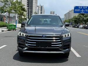Auto Usado Premium BYD Song Pro <span class=keywords><strong>2020</strong></span> 1.5T Turbo Manual Versión Elite SUV Compacto Volante a la Izquierda R18 Techo Panorámico Asientos de Cuero - Product Image 2