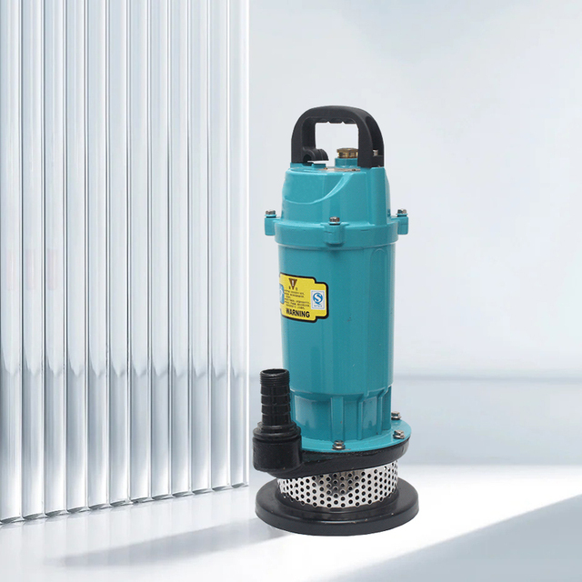 Qdx Mini Deep Well Electric Submersible Water Pump 220v 1 Inch Submersible Pumps