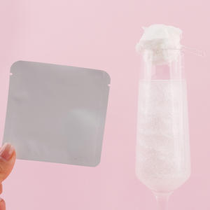 Bombes de boisson à paillettes métalliques comestibles pour barbe à papa <span class=keywords><strong>couleur</strong></span> personnalisée - Product Image 1