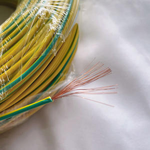 श्रृंखला विद्युत तारों की विविधता को ऑक्सीजन मुक्त तांबे कोर विभिन्न विनिर्देशों के साथ डबल इन्सुलेट केबल - Product Image 4