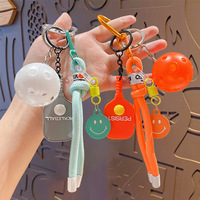 Nouvelle Série Tendance d'Accessoires Sportifs en PVC : Mini Breloques et Pendentifs pour Sacs et Porte-clés – Cadeaux Parfaits