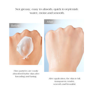 Krim Gel Wajah kapsul Jelly hidrolisasi, pengencang alami Anti Penuaan melembabkan memutihkan wajah - Product Image 4