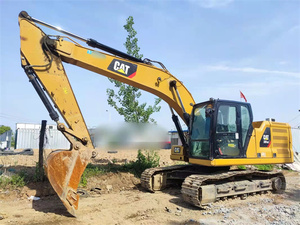 รถขุดไฮดรอลิกตีนตะขาบ Caterpillar CAT 320GC มือสอง คุณภาพสูง ราคาขายส่งจากโรงงาน แข่งขันได้ - Product Image 4