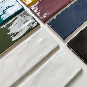 Phòng ăn trang trí Ma-rốc handmade gạch Tùy chỉnh màu sắc cổ điển Mộc Mạc tường zellige gạch - Product Image 3