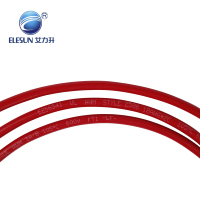 Cable de Conexión de Cobre de 7 Conductores ELESUN THHN THWN 600V para Construcción UL1007