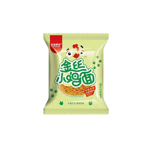 Nouvelles Nouilles Instantanées Croustillantes Multi-Saveurs Style Indonésien au Poulet Doré Déchiqueté, 22% <span class=keywords><strong>de</strong></span> Matière Grasse, 30 Paquets/Boîte, 14g, Vente Chaude 2026 - Product Image 4