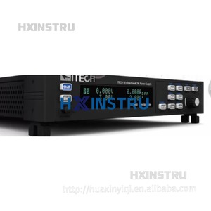 Alimentation solaire CC programmable bidirectionnelle ITECH IT-M3400 Série 60V/10A/360W à haute tension régulée, modèle hx1 - Product Image 2