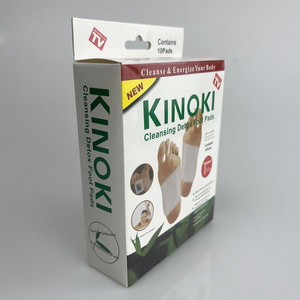 सबसे अधिक बिकने वाले उत्पाद अन्य स्वास्थ्य देखभाल 2024 मधुमेह पैर के उत्पादों को डिटॉक्स फुट पैच पैड टेबा फुट पैच पैड टेबा फुट - Product Image 4