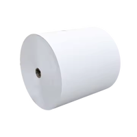Papier offset non couché haute blancheur 55/60/70/80, papier offset sans bois