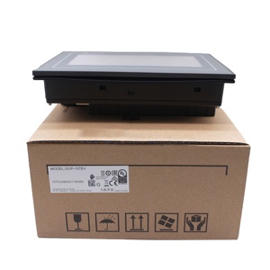 Dop107ev DOP-107EV เดลต้าหน้าจอ PLC HMI การควบคุมการแสดงผลหน้าจอสัมผัส - Product Image 1