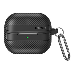 Chống sốc Rugged sợi carbon mô hình TPU Tai nghe trường hợp bìa cho <span class=keywords><strong>Samsung</strong></span> Galaxy chồi <span class=keywords><strong>3</strong></span> 3pro Vỏ bảo vệ trường hợp - Product Image 5