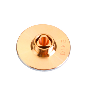 Boquilla de Fibra Láser Cromada de Doble Capa de Alta Velocidad Yosoon D28 H15 M11 de 1064nm para Cabezal de Corte - Product Image 3