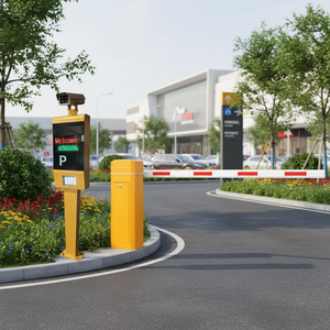 รองรับระบบจดจำป้ายทะเบียนรถยนต์หลายประเทศ (ANPR/LPR) สำหรับระบบจอดรถ - Product Image 1