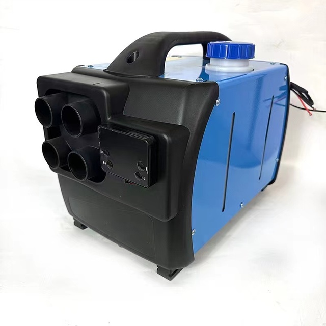 Car Parking Heater 12V diesel Heating 24V air Car 5KW New Parking Heater diesel air Heater RV Truck Sedan