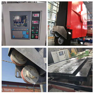 Veel Gebruikt Marmer Graniet Brug Zag Steengroeve Steen Snijmachine - Product Image 3