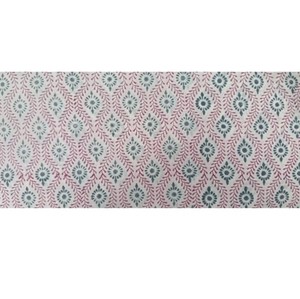 Tissu textile en coton imprimé pour rideaux, ameublement, vêtements, couture, artisanat, vêtements et applications de décoration intérieure - Product Image 1