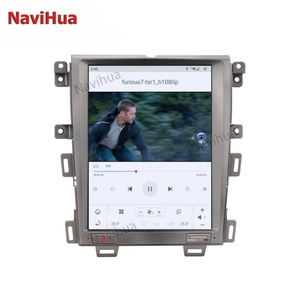 Navihua Vertical Screen 12.1'' GPS Navigation Android Auto FM AutoRadio Multimedia Mirror Link Car Radio for Ford Edge 2010-2014 - Product Image 5