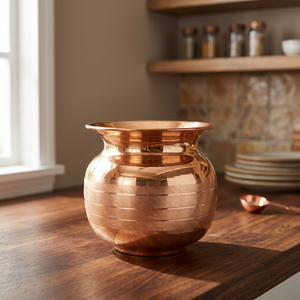 Pure Copper Pot - Product Image 4