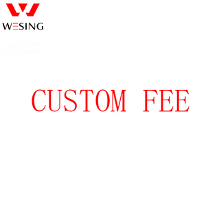 Tarifa personalizada y armas de Wushu - Product Image 1