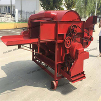 Machine à battre le maïs, batteuse multi-cultures pour céréales