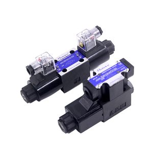 Solénoïde de commande ZHANPENG 24VDC SWH-G02-C2-D24-20 DFB-03-3C2-A220-35C, garantie de 3 mois pour les systèmes hydrauliques - Product Image 2