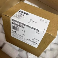 Módulo de Programación PLC SIMATIC S7-1200 6ES7214-1HG40-0XB0 CPU 1214C DC/DC/relé con 14 DI/10 DO/2 AI PROFINET/RJ45