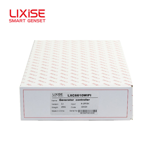 Lixise lxc6610 Wifi điều khiển máy phát điện bắt đầu đơn vị genset mô-đun điều khiển từ xa bảng điều khiển - Product Image 5