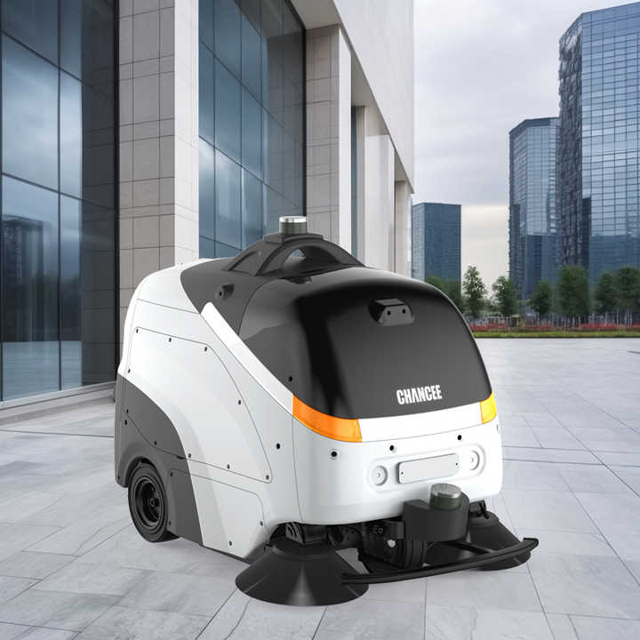Autonomous cleaning robot (S100N Commercial Industrial Floor