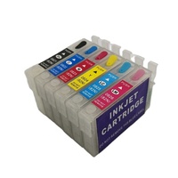 Hộp Mực Máy In Phun Epson T0801 Cho Máy In Phun Epson PX660/PX720WD/PX730WD