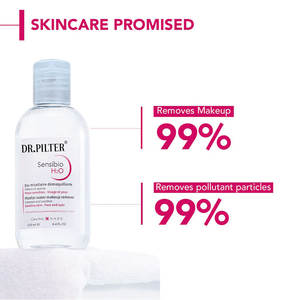 Sensibio-h2o-limpiador Facial para la piel, limpiador Facial para eliminar maquillaje y <span class=keywords><strong>agua</strong></span>, limpiador Facial para piel sensible - Product Image 5