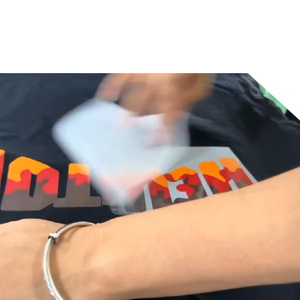 Disegni personalizzati pronti per la stampa a trasferimento termico per magliette stampa DTF logo aziendale personalizzato ferro su trasferimenti di calore in tessuto - Product Image 5