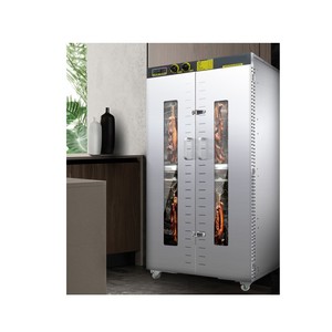 เครื่องอบผลไม้แบบไฟฟ้าสำหรับอบปลิงทะเล - Product Image 4