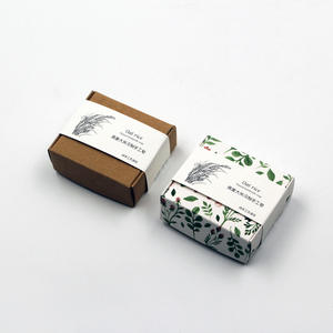 Jabón <span class=keywords><strong>de</strong></span> barra <span class=keywords><strong>de</strong></span> hierbas hecho a mano, jabón blanqueador facial <span class=keywords><strong>de</strong></span> arroz <span class=keywords><strong>de</strong></span> <span class=keywords><strong>avena</strong></span> <span class=keywords><strong>de</strong></span> proceso frío a baja temperatura con aceites esenciales, regalo <span class=keywords><strong>de</strong></span> baño <span class=keywords><strong>para</strong></span> bebé - Product Image 4